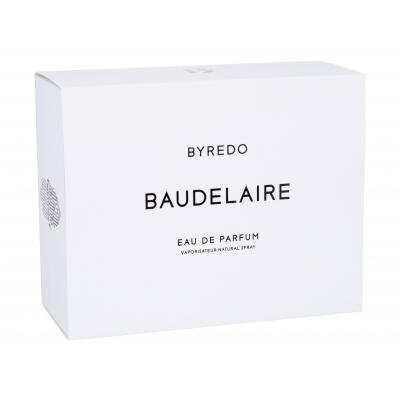 BYREDO Baudelaire Eau de Parfum για άνδρες 50 ml