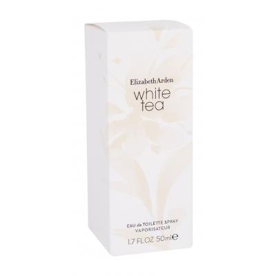 Elizabeth Arden White Tea Eau de Toilette για γυναίκες 50 ml