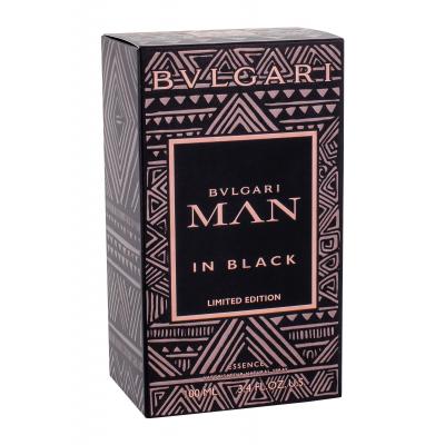 Bvlgari MAN In Black Essence Eau de Parfum για άνδρες 100 ml