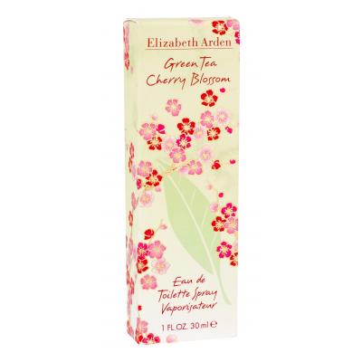 Elizabeth Arden Green Tea Cherry Blossom Eau de Toilette για γυναίκες 30 ml