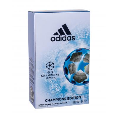 Adidas UEFA Champions League Champions Edition Aftershave για άνδρες 100 ml