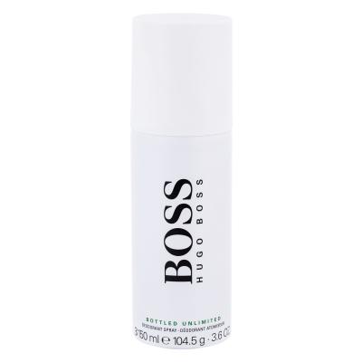 HUGO BOSS Boss Bottled Unlimited Αποσμητικό για άνδρες 150 ml