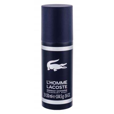 Lacoste L´Homme Lacoste Αποσμητικό για άνδρες 150 ml