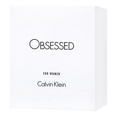 Calvin Klein Obsessed For Women Eau de Parfum για γυναίκες 50 ml