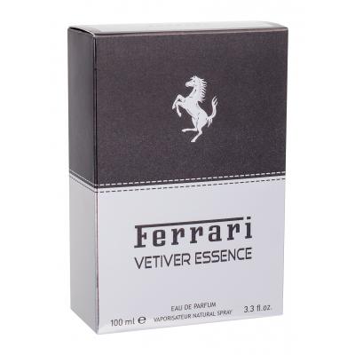 Ferrari Vetiver Essence Eau de Parfum για άνδρες 100 ml
