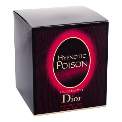 Christian Dior Hypnotic Poison Eau de Toilette για γυναίκες 150 ml