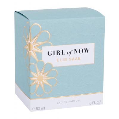 Elie Saab Girl of Now Eau de Parfum για γυναίκες 50 ml