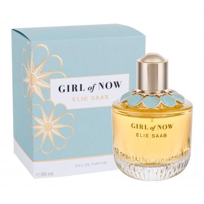 Elie Saab Girl of Now Eau de Parfum για γυναίκες 90 ml