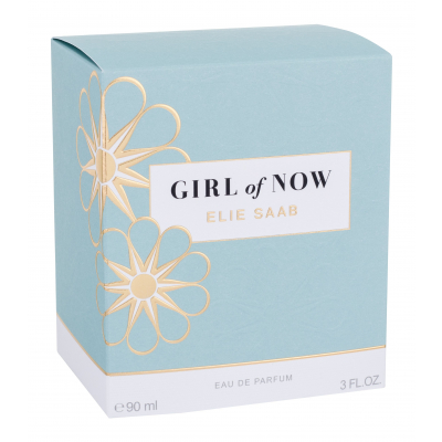Elie Saab Girl of Now Eau de Parfum για γυναίκες 90 ml
