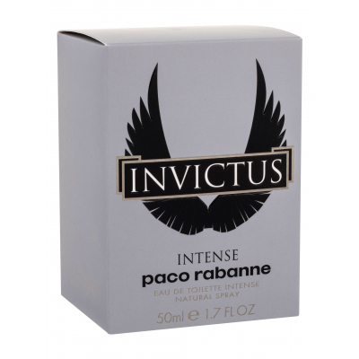 Paco Rabanne Invictus Intense Eau de Toilette για άνδρες 50 ml