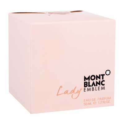 Montblanc Lady Emblem Eau de Parfum για γυναίκες 50 ml