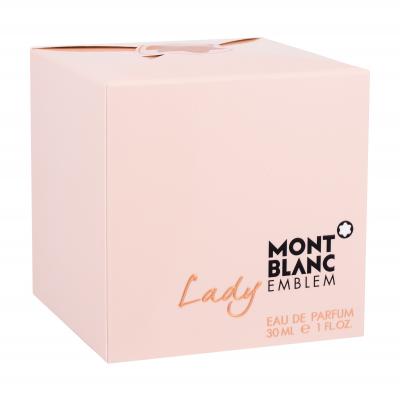 Montblanc Lady Emblem Eau de Parfum για γυναίκες 30 ml