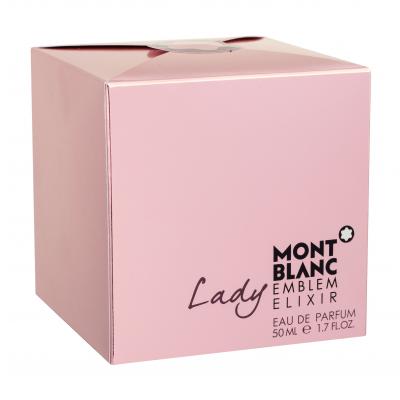 Montblanc Lady Emblem Elixir Eau de Parfum για γυναίκες 50 ml