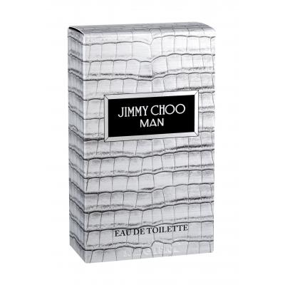 Jimmy Choo Jimmy Choo Man Eau de Toilette για άνδρες 30 ml