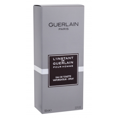 Guerlain L´Instant de Guerlain Pour Homme Eau de Toilette για άνδρες 100 ml