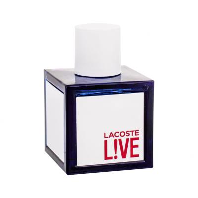Lacoste Live Eau de Toilette για άνδρες 60 ml