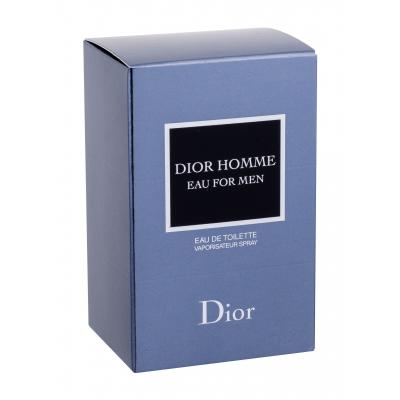 Christian Dior Dior Homme Eau For Men Eau de Toilette για άνδρες 50 ml