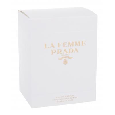Prada La Femme Eau de Parfum για γυναίκες 50 ml