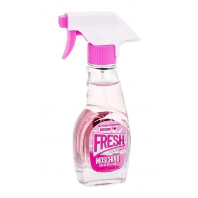 Moschino Fresh Couture Pink Eau de Toilette για γυναίκες 30 ml