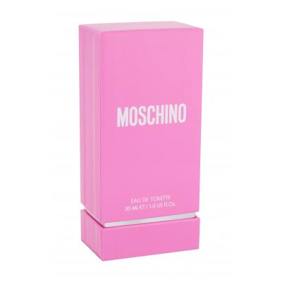 Moschino Fresh Couture Pink Eau de Toilette για γυναίκες 30 ml