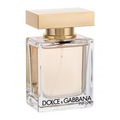 Dolce&amp;Gabbana The One Eau de Toilette για γυναίκες 50 ml