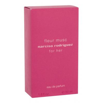 Narciso Rodriguez Fleur Musc for Her Eau de Parfum για γυναίκες 50 ml