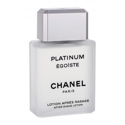 Chanel Platinum Égoïste Pour Homme Aftershave για άνδρες 100 ml