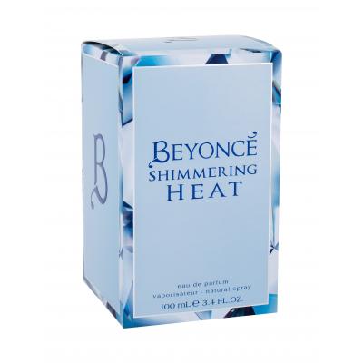 Beyonce Shimmering Heat Eau de Parfum για γυναίκες 100 ml