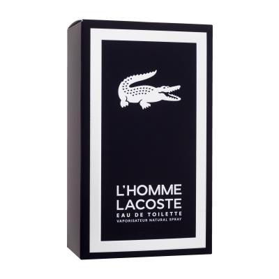 Lacoste L´Homme Lacoste Eau de Toilette για άνδρες 100 ml