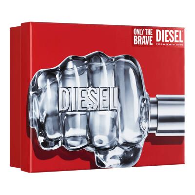Diesel Only The Brave Σετ δώρου EDT 35 ml + αποσμητικό 75 ml