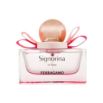 Ferragamo Signorina In Fiore Eau de Toilette για γυναίκες 30 ml
