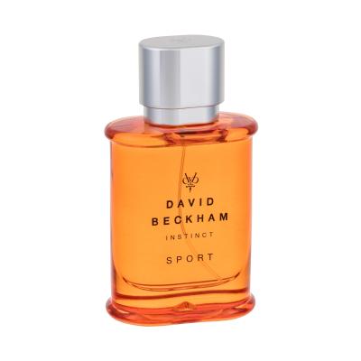 David Beckham Instinct Sport Eau de Parfum για άνδρες 50 ml ελλατωματική συσκευασία