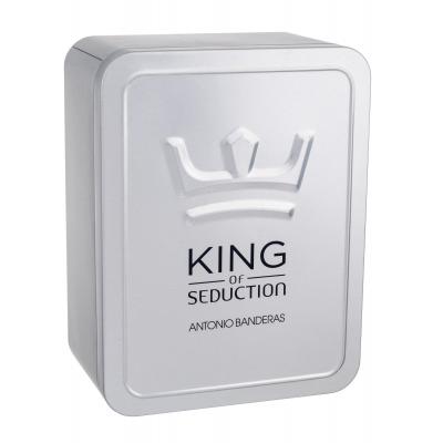 Antonio Banderas King of Seduction Collector´s Edition Eau de Toilette για άνδρες 100 ml
