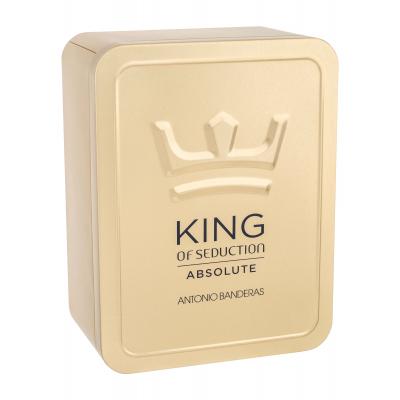 Antonio Banderas King of Seduction Absolute Collector´s Edition Eau de Toilette για άνδρες 100 ml