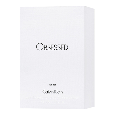Calvin Klein Obsessed For Men Eau de Toilette για άνδρες 125 ml