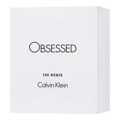 Calvin Klein Obsessed For Women Eau de Parfum για γυναίκες 30 ml