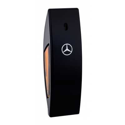 Mercedes-Benz Mercedes-Benz Club Black Eau de Toilette για άνδρες 50 ml