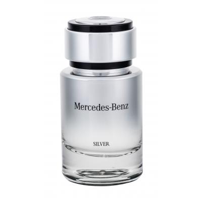 Mercedes-Benz Mercedes-Benz Silver Eau de Toilette για άνδρες 75 ml