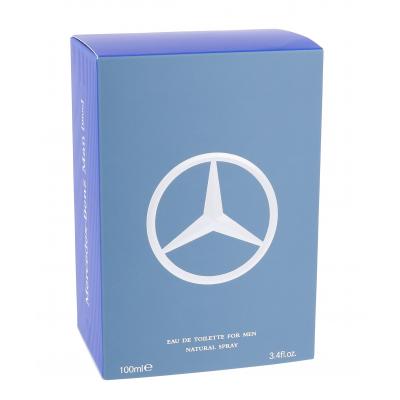 Mercedes-Benz Man Blue Eau de Toilette για άνδρες 100 ml