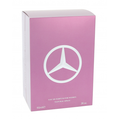 Mercedes-Benz Mercedes-Benz Woman Eau de Parfum για γυναίκες 90 ml