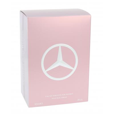 Mercedes-Benz Mercedes-Benz Woman Eau de Toilette για γυναίκες 90 ml