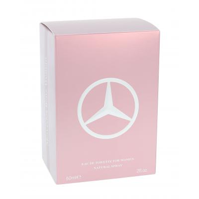 Mercedes-Benz Mercedes-Benz Woman Eau de Toilette για γυναίκες 60 ml