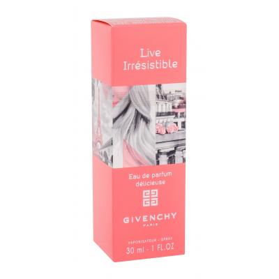 Givenchy Live Irrésistible Délicieuse Eau de Parfum για γυναίκες 30 ml