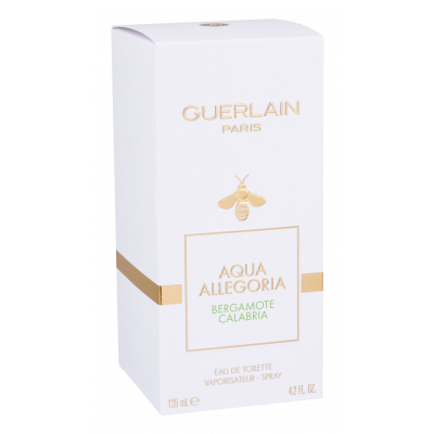 Guerlain Aqua Allegoria Bergamote Calabria Eau de Toilette για γυναίκες 125 ml