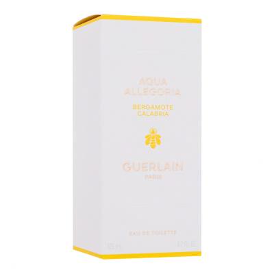Guerlain Aqua Allegoria Bergamote Calabria Eau de Toilette για γυναίκες 125 ml