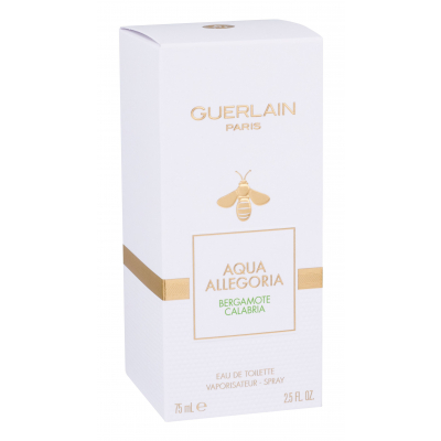 Guerlain Aqua Allegoria Bergamote Calabria Eau de Toilette για γυναίκες 75 ml