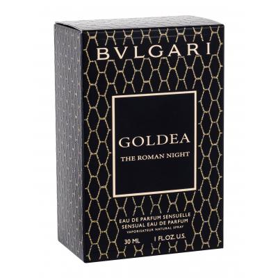 Bvlgari Goldea The Roman Night Eau de Parfum για γυναίκες 30 ml