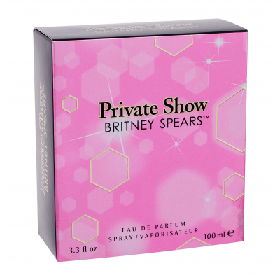 Britney Spears Private Show Eau de Parfum για γυναίκες 100 ml