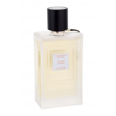 Lalique Les Compositions Parfumées Leather Copper Eau de Parfum 100 ml