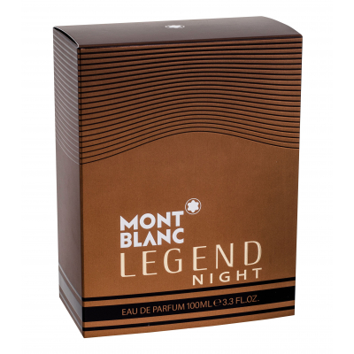 Montblanc Legend Night Eau de Parfum για άνδρες 100 ml